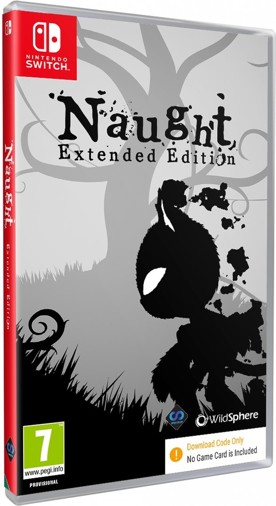 Naught Extended Edition (Switch)