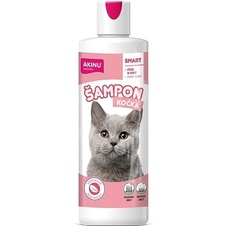 Akinu Šampon jemný pro kočky 250 ml