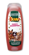 Benny Šampon štěňata pro psy 200 ml