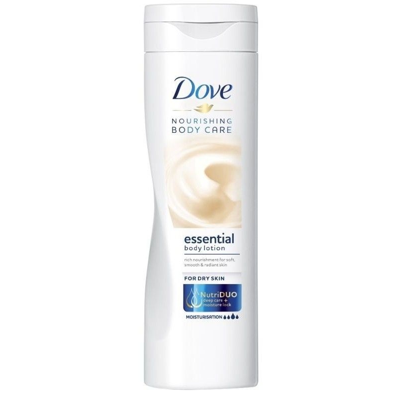 Dove Essential Nourishment Tělové mléko 250 ml