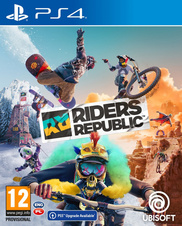 Riders Republic (PS4)