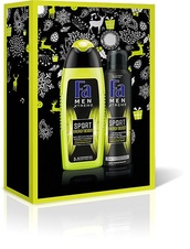 Fa Men Sport Energy Boost sprchový gel 250 ml + deospray 150 ml dárková sada