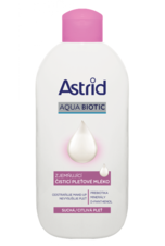 Astrid Soft Skin zjemňující čisticí pleťové mléko pro suchou a citlivou pleť 200 ml