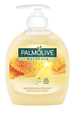 Palmolive Naturals Nourishing Milk & Honey tekuté mýdlo 300 ml
