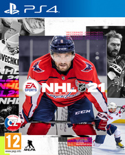 NHL 21 (PS4)