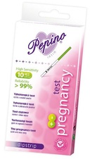 Pepino Test těhotenský 1 ks