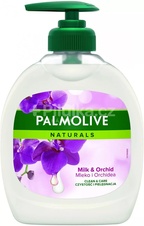 Palmolive Naturals Nourishing Black Orchid tekuté mýdlo 300 ml