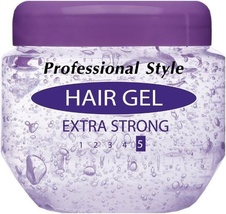 Professional style gel na vlasy Extra Strong 250 ml