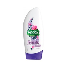Radox Feel Romantic 2v1 sprchový gel 250 ml