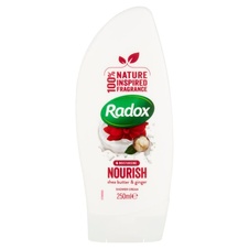 Radox Feel Nourish 2v1 sprchový gel 250 ml