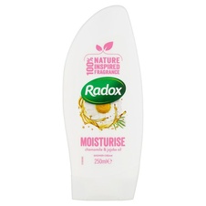 Radox Feel Moisturize 2v1 sprchový gel 250 ml