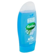 Radox Feel Active 2v1 sprchový gel 250 ml