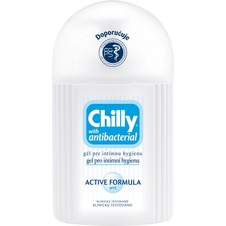 Chilly Intima Antibakterial gel pro intimní hygienu 200 ml