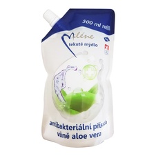 Miléne Tekuté mýdlo Aloe Vera Antibaktriální 500 ml