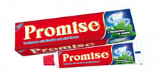 Promise Zubní pasta s Fluorem 100g