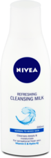 Nivea Osvěžující čistící pleťové mléko 200 ml
