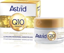 Astrid Q10 denní krém 50 ml + noční krém 50 ml + taštička dárková sada