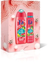 FA Island Vibes Fiji Dream deodorant 150ml + sprchový gel 250 ml (dárková sada)