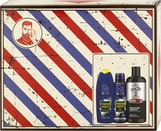 Fa Men Ipanema Nights sprchový gel 250 ml + deospray 150 ml + Got2b Phenomenal Refreshing šampon 250