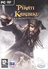Piráti z Karibiku 3: Na Konci světa (PC)