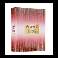 Beyoncé Heat Kissed deo natural sprej 75 ml + tělové mléko 75 ml (dárková sada)