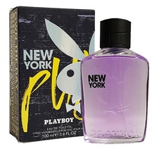 Playboy Pánská toaletní voda New York 100 ml