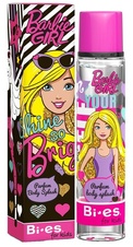 Bi-es Barbie for Kids Girl Body splash 50 ml