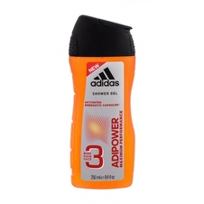 Adidas Sprchový gel Adipower pro muže 250 ml
