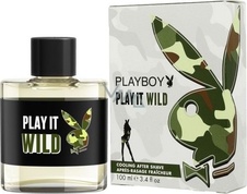 Playboy Voda po holení Play It Wild 100 ml