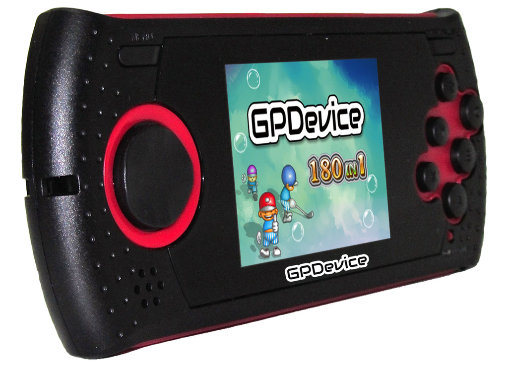 GPDevice - Handheld Gaming Consols 16bit