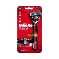Gillette Fusion Proglide 5 holící strojek + náhradní břit 1 ks