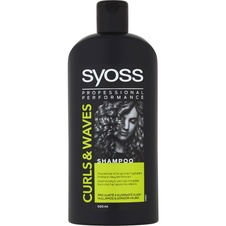 Syoss Šampon Curls & Waves 500 ml