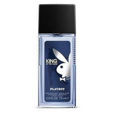 Playboy Pánský deodorant King of the Game 75 ml
