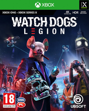 Watch Dogs Legion (XOne/XSX)