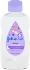Johnson's Baby Bedtime olej Dobré spaní 200 ml