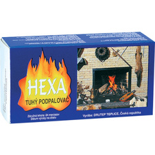 Hexa Tuhý podpalovač 200 g