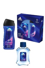 Adidas Victory Edition sprchový gel 2v1 250 ml + deodorant sklo 50 ml
 (dárková sada)