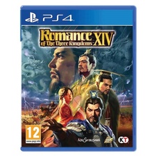 Romance of the Three Kingdoms XIV (PS4)