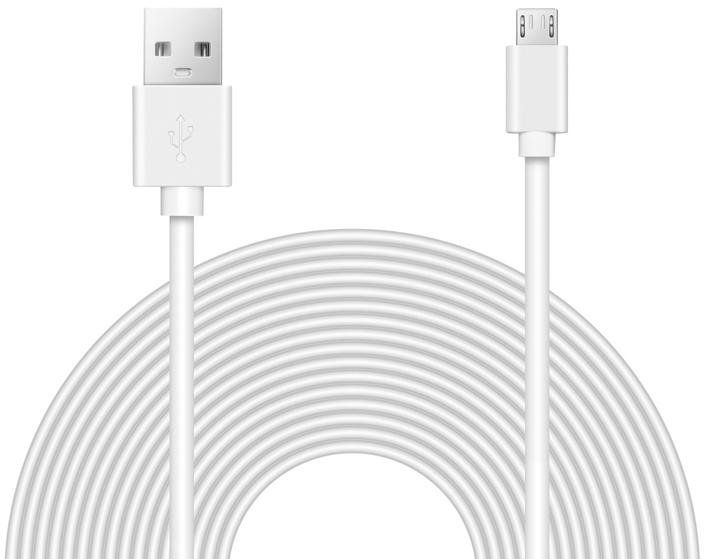 Extension Cable White (PlayStation)