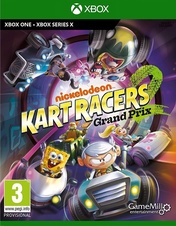Nickelodeon Kart Racers 2: Grand Prix (XOne/XSX)