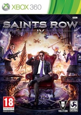 Saints Row IV (X360/XOne)