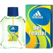 Adidas toaletní voda Get Ready! 100 ml