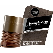 Bruno Banani toaletní voda No Limits Man 30 ml