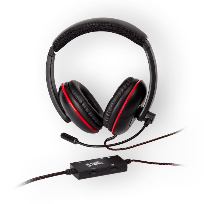 Under Control Wired Gaming Headset (1609) (PS4)