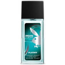 Playboy Deodorant ve skle pro muže Endless Night 75 ml