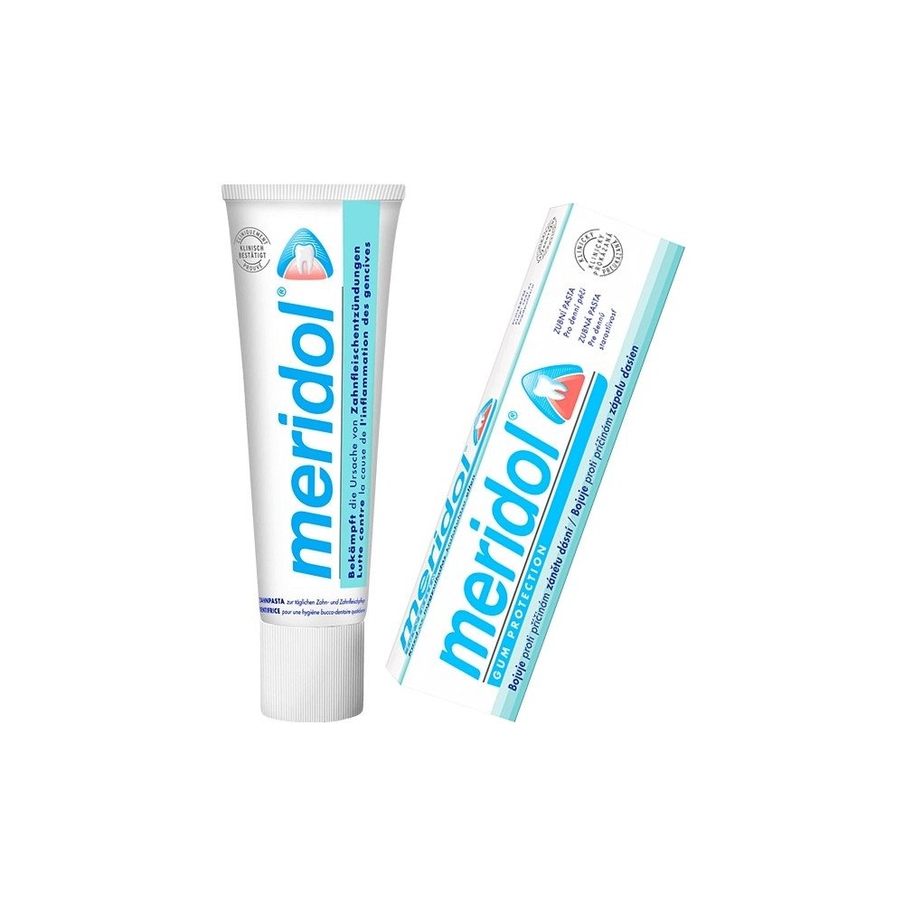 Meridol zubní pasta Gum Protection 75 ml