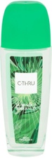 C-Thru Dámský Deodorant ve skle Luminous Emerald 75 ml