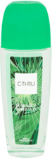 C-Thru Luminous Emerald Dámský Sprchový gel 250 ml