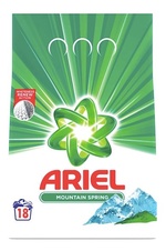 Ariel Prací prášek Mountain Spring 1,35kg (18PD)