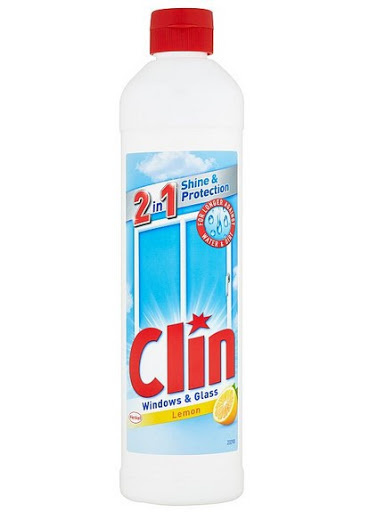 Clin Windows & Glass citrus 500 ml